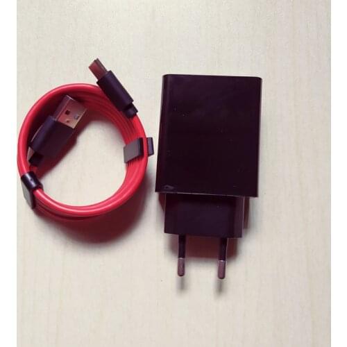 Original For Ulefone Armor 3, Armor 3T, Armor 3W, Armor 3WT Charger Fast Charging Power Adapter+Type-C USB Wire Cable