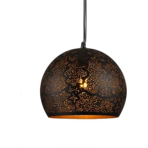 Industrial Vintage Metal Pendant Light Modern For Loft Dinning Room scandinavian