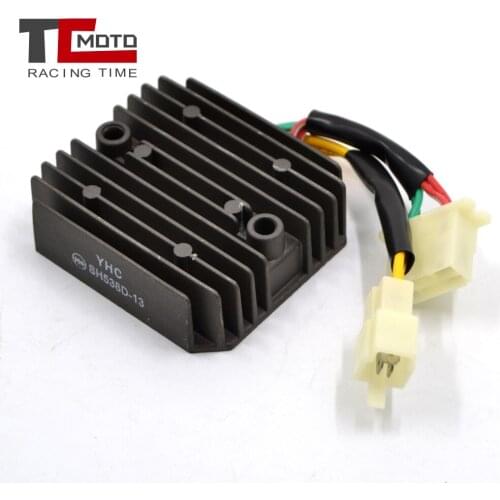 Voltage Rectifier Regulator For Honda XLV600 XL600V XLV750R VF700C VF700 VF 700 C MAGNA V SHADOW VT800C VT 800 XRV650 XLV750R