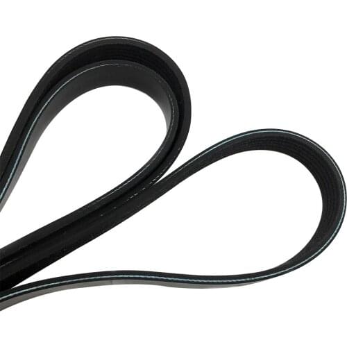 GAK Multi V-Ribbed Belt Drive Belt 6PK2155 0500062155 For Benz C180 C230 C220 E200 E220 E230 E250