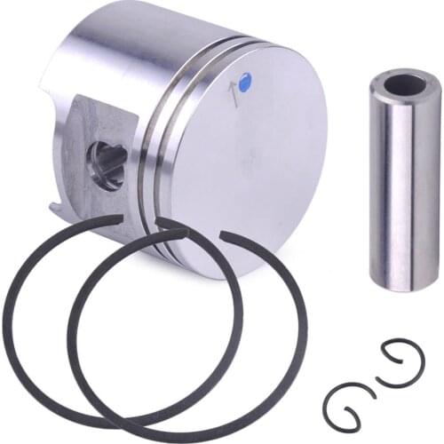 49mm Piston Pin Ring Circlip Kit Fits For STIHL 039 MS390 Chainsaw Engine Motor Cylinder Replace Part # 1127 030 2005