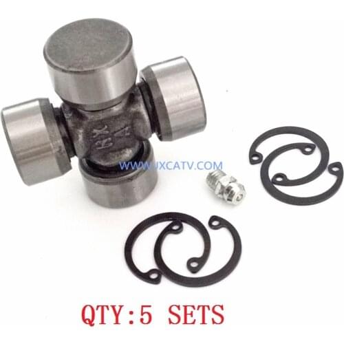 U-Joint Cross Kit Unit Pack Kit for CAN AM Renegade 500 / 500 EFI (08-12) Renegade 570 EFI (16-17) 715900325 715900435