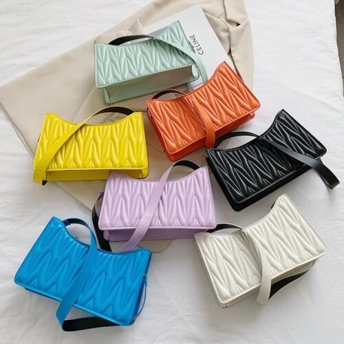 Women Fashion Bag 2021 New Diamond Underarm Bag Fashion Shoulder Diagonal Bag Luxury Brand Handbags Top Handle Mobile Phone Bag