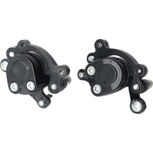 1 Pair Disc Brake Caliper Pads Fit For 47cc 49cc Mini Moto Kids ATV Quad Minimoto Dirt Pocket Bike Gas Scooter Etc