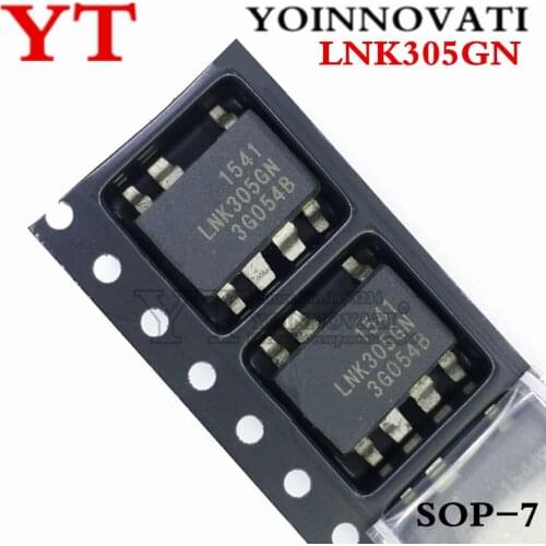 50pcs/lot LNK305GN LNK305 305GN SOP7 IC best quality