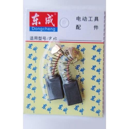 Free Shipping! 2PCS/LOT, CARBON BRUSHES FOR Hitachi G15SA2 HAMMER. Power Tool Accessories