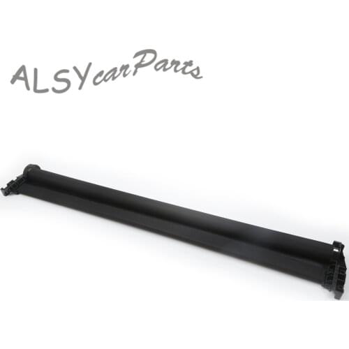 Black Sunroof Sunshade Roller Blind Assembly Curtain Shade Cover 54107391796 For BMW Sport Utility 4-Door 1.5L 2.0L 54107391797