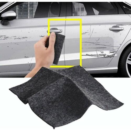 For Automobile Light Paint Scratches Remover Scuffs Car Scratch Repair Tool Cloth Wash Towel Cleaning Tools Accessories