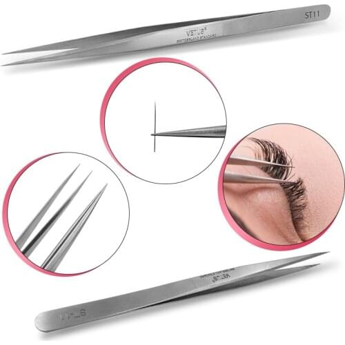 Klacuva Eyebrow Tweezers