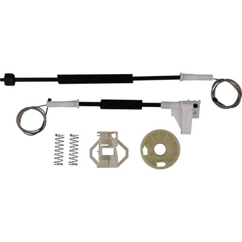 Window Regulator Repair Kit FRONT RIGHT for VW NEW BEETLE Cabriolet 2003-2010