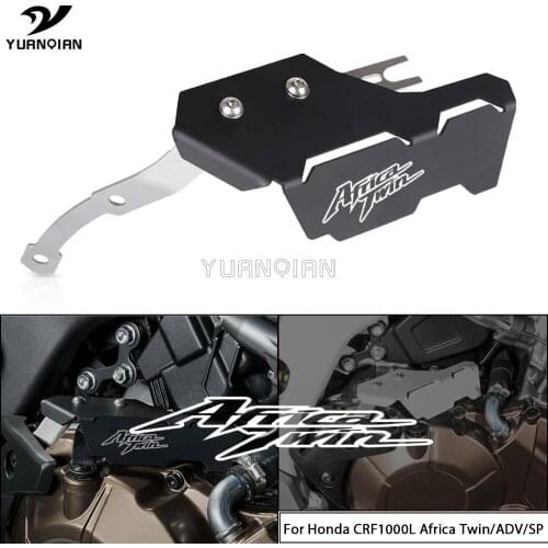 Motorcycle For Honda CRF 1000L CRF1000L Africa Twin ADVENTURE ADV Sports 2017-2021 2018 2019 Black Clutch arm protection cover