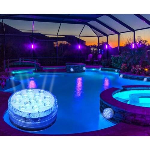 NDTUSMZ LED Floodlights