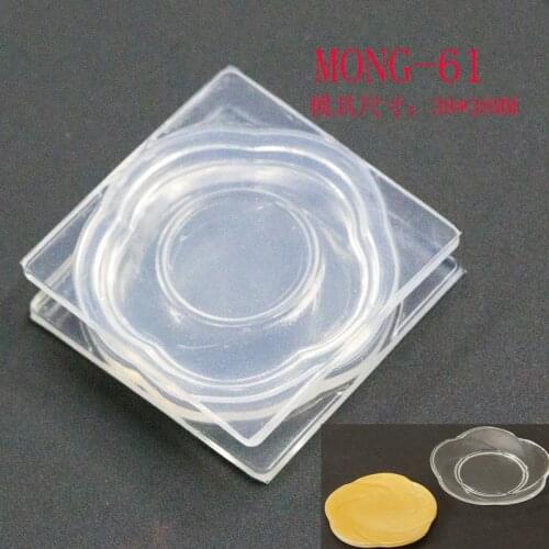 NEW Stereoscopic Clear Silicone DIY Simulation Food shape Mold For Epoxy Resin Jewelry Making Craft Tools resin molds Food play