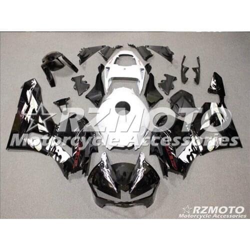 New ABS Motorcycle fairing Fit For Honda CBR600RR F5 2013-2019 Bodywork Injection mold white black ACEKITS Store No.0082