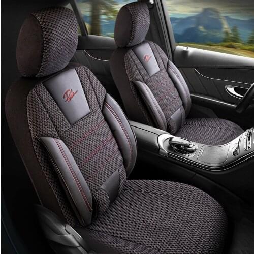 FOR PASSENGER CAR SUV CAR Comfort Series Orthopedic Car Seat Cover-Full Set