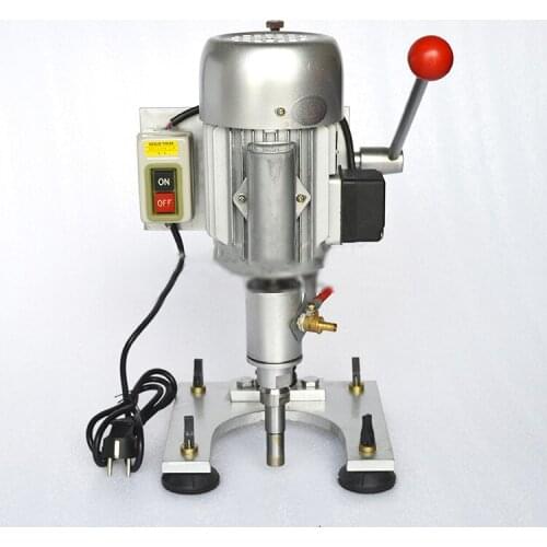 Portable K3-1 Glass Drilling Machine Water Well Drilling Machine 1400R/Min 180W 220V 50Hz For Driling The Hole Diameter: 3-150MM