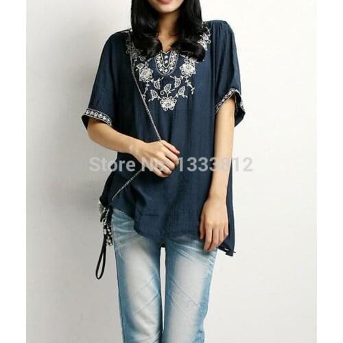 Summer Blouses REGRTEDARLING China