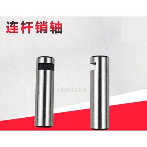 FORklift link pin steering axle accessories rear axle connecting rod pin diameter 16 is suitable FOR 2-3 tons steering axle