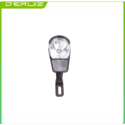 Spanninga Headlight 6V Front Light For Bafang BBS01 BBS02 BBSHD Mid Drive Motor Conversion Kit