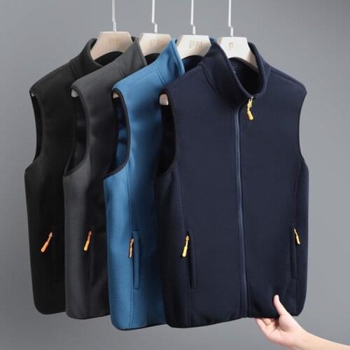 UVRCOS Men's Winter Vests