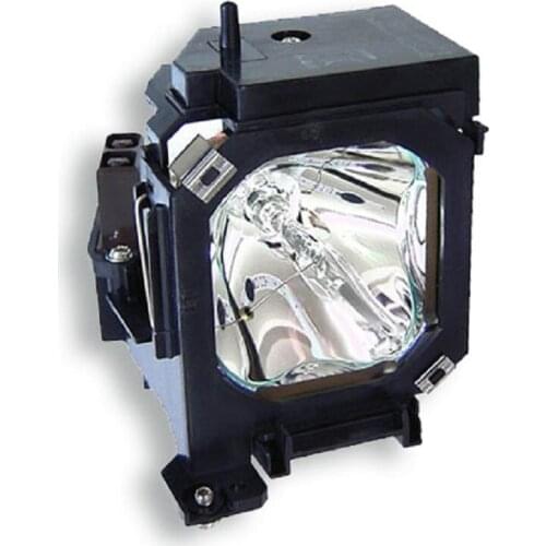High Quality Projector Lamp ELPLP12 For PowerLite 7600p/PowerLite 7700p With Japan Phoenix Original Lamp Burner
