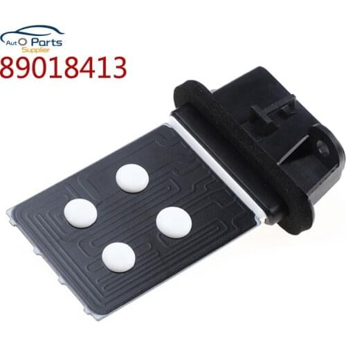 YAOPEI 89018413 15-8966 021625870298 HVAC Blower Motor Resistor For Chevrolet Malibu Pontiac Oldsmobile Alero Cutlass