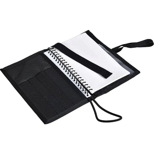 Scuba Dive Diving Logbook Scuba Diving Log Book 50 Waterproof Pages Sheets Black