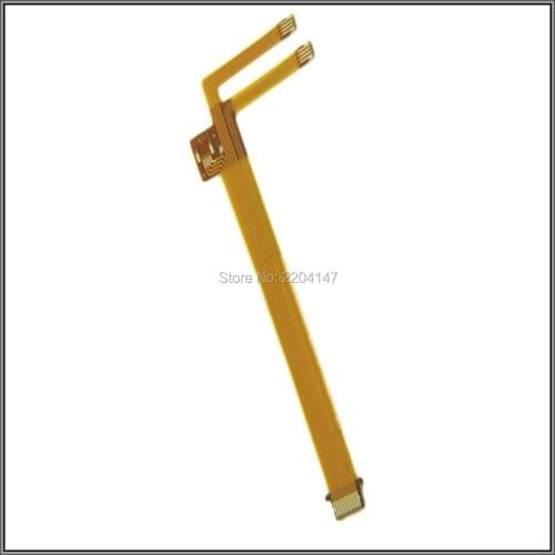10PCS/ New Lens Aperture Shutter Flex Cable For NIKON J1 NIKKOR 10-30 mm 10-30mm 1:3.5-5.6 VR Repair Part