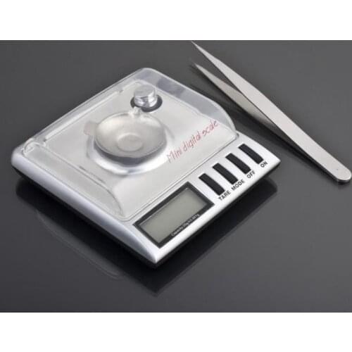 20pcs new 0.001g / 20g Digital Milligram Gram Electronic Scale scales Balance Weight SN3651