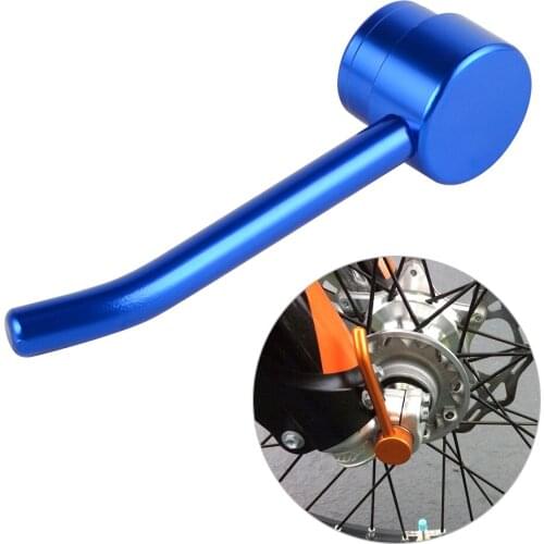 22mm 26mm Front Axle Puller For Husqvarna TC FC TE FE FC TX 125 200 250 350 450 501 2014-2019 Husaberg FE650 570 2009-2014