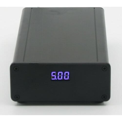 30W LT1083CP HIFI Linear Power Supply DC5V / 9V / 12V / 15V / 18V / 24V With Display