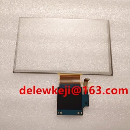 8 inch 15 pins glass Original touch screen panel Digitizer Lens for Murano car DVD player gps navigation