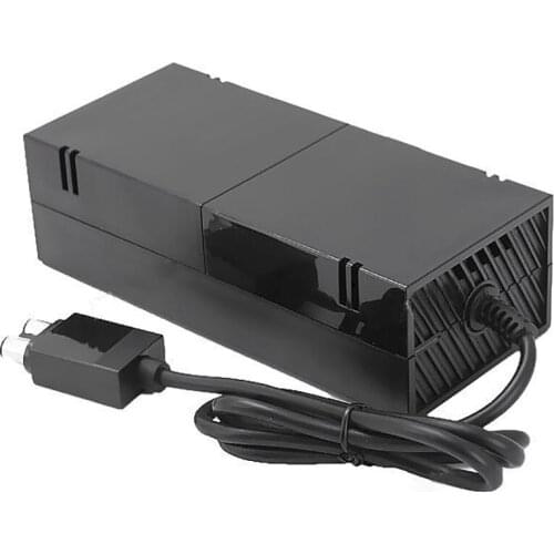AC Adapter Charger Power Supply Cable Cord For Xbox One Console Portable Low Power Consumption Fast Charging Accessories