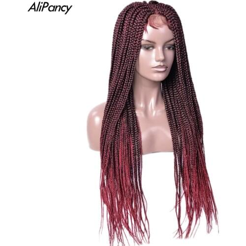 Alipancy Curly Wigs