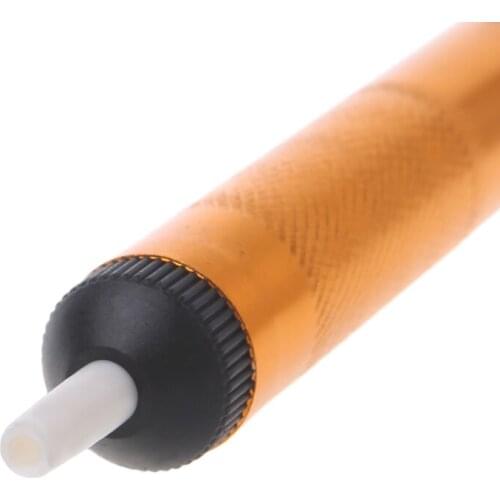 Aluminium Body Desoldering Vacuum Pump Solder Sucker Iron Remover Tool A0KF