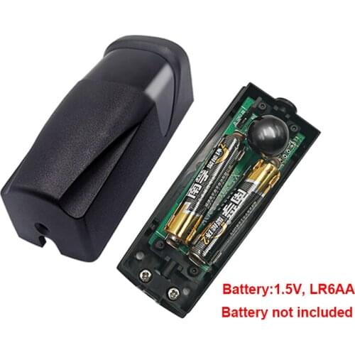 15m range Automated Barrier Gate Safe Infrared Detector Sensor/ Swing /Sliding/Garage Gate /Door Safety Infrared Photocells