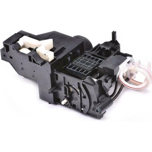 Ink Pump Assembly Capping Station for Epson 1390 1400 1410 1420 Cleaning Unit Assy