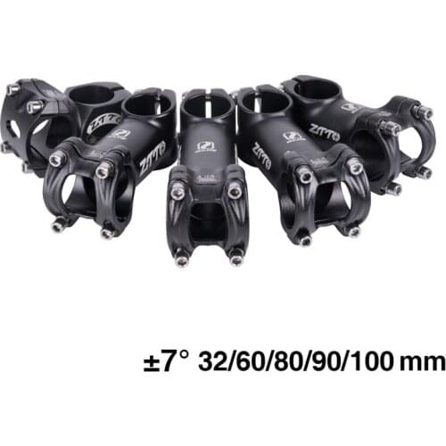 Outdoor riding bicycle riser Mountain bike handlebar riser Dead fly bicycle riser 28.6/31.8 caliber 32MM-100MM Bicycle accessori