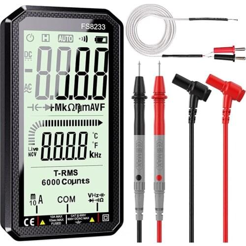 INTLLAB Digital Multimeters