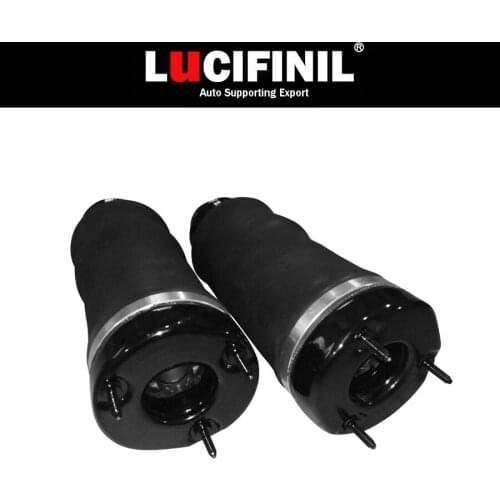 LuCIFINIL 2pcs Front Air Spring Air-Suspension Air Shock Repair Kits Fit Mercedes W251 R Class R350 R400 R450 R500 2513203113