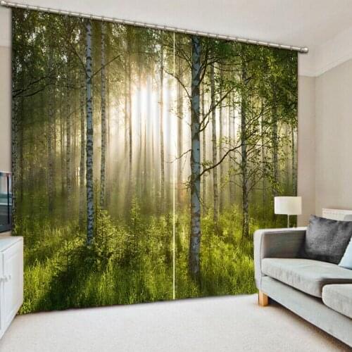 Window curtains for living room window curtains for living room sunlight custom curtain