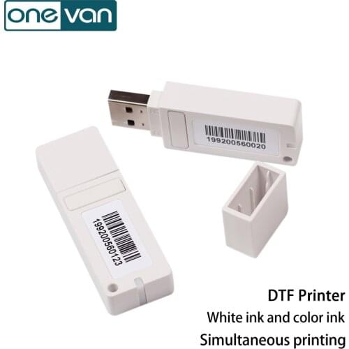 AcroRIP White ver9.0.3 Software.With Lock key USB Dongle For uv printer.bottle printer.White and color print at the same time