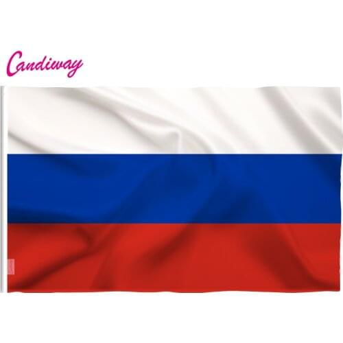 CCCP Outdoor Russian Federal Republic russia flags Country Banner High Quality Polyester Russian flag Home Decor
