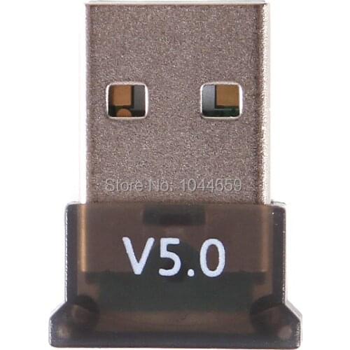 USB Bluetooth 5.0 Adapter Transmitter Bluetooth Receiver Audio Bluetooth Dongle Wireless USB Adapter for Computer PC Laptop