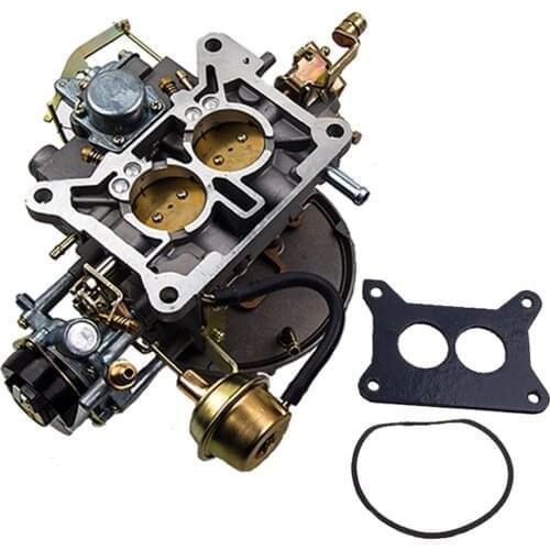 2 Barrel Carburetor For Ford Mustang Comet F100 F250 F350 1964~1978 Engine 289 302 351 Cu for Jeep Wagoneer 1964~1978 360 Cu