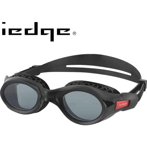 Barracuda iedge Swimming Goggles, Anti-Fog, UV Protection, Fitness, Suitable For Adults With Smaller Faces # VG-960