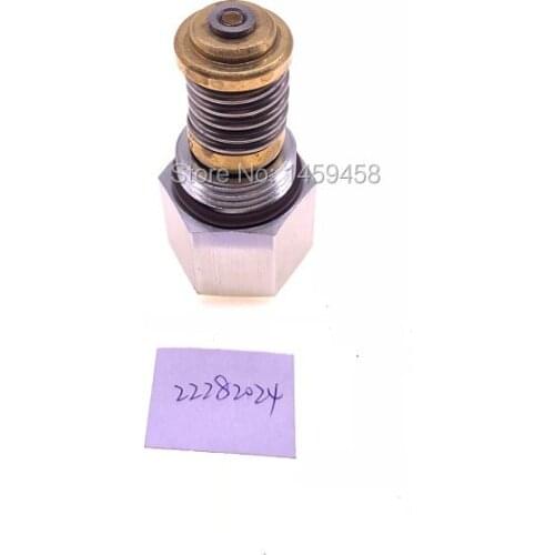 Free shipping 2pcs/lot 22282024/ 99275075 thermostatic valve core kit for screw air compressor temperature control valve