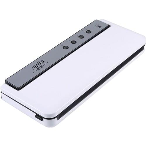 Household Food Vacuum Sealer Packaging Machine 110V 220V Saver Storage Rolls Film Sealer Vacuum Packer