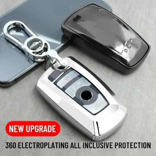 For BMW 520 525 f30 f10 F18 118i 320i 1 3 5 7 Series X3 X4 M3 M4 M5 E34 E36 E90 Accessories Hot Sale New Soft TPU Car Key Case