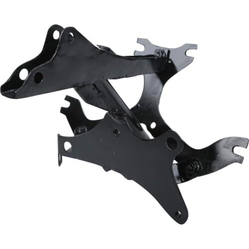 Black Upper Fairing Bracket Stay For Honda CBR400 CBR 400RR NC23 1988-1989 New
